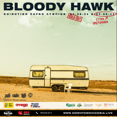 BLOODY HAWK